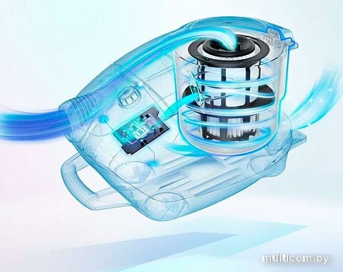 Пылесос Bosch Serie 8 BGS7PET