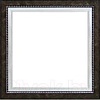 Фоторамка Декарт 30x30 8Л3499 (коричневый с серебром)