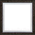 Фоторамка Декарт 30x30 8Л3499 (коричневый с серебром)