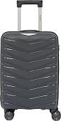 Чемодан-спиннер VALIGETTI 344-183/2-19DGR (серый)