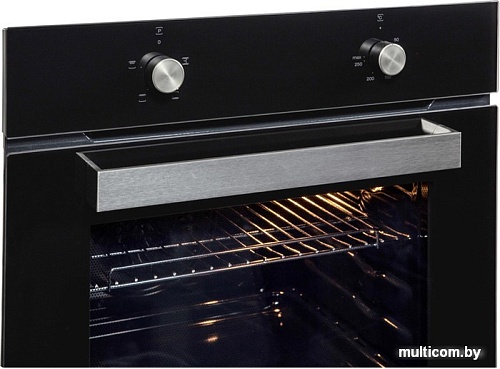 Электрический духовой шкаф Zigmund & Shtain E 143 B