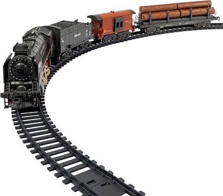 Набор железной дороги Bondibon Восточный экспресс ВВ6065