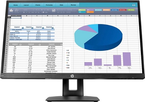 Монитор HP VH27