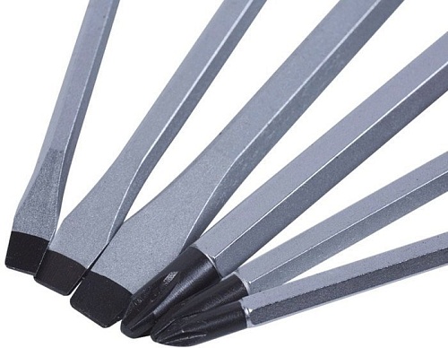 Набор отверток King Tony 9-30206MR (6 предметов)