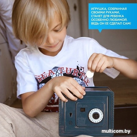 Набор для опытов 4M Собери супер сейф 00-03289