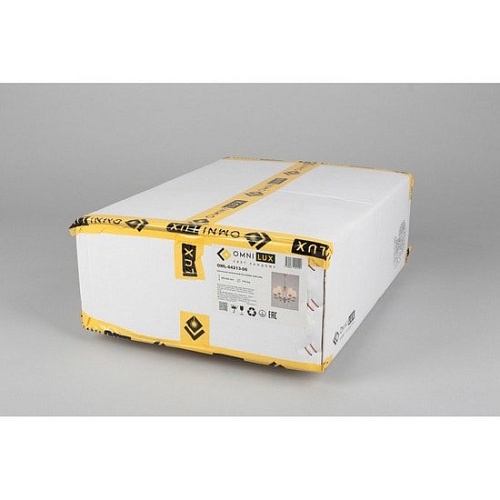 Подвесная люстра Omnilux Rivoli OML-64213-06