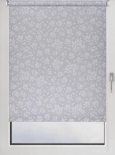 Franc Gardiner Print Черника 100х160 9403217478 (голубой)