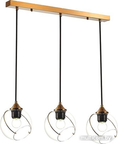 Подвесная люстра Evoluce Satturo SLE103103-03