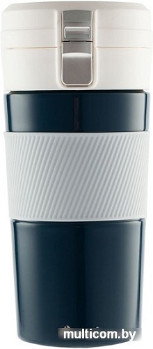 Термокружка Apollo Shell 0.38л (синий)