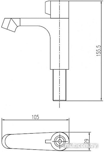 Кран Zollen GR41615231