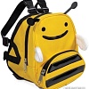 Шлея Triol Пчелка 11361033 (S, желтый)