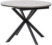 Мебель Импэкс Leset Капри (камень темный/черный)