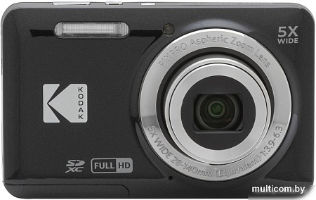 Фотоаппарат Kodak Pixpro FZ55 (черный)