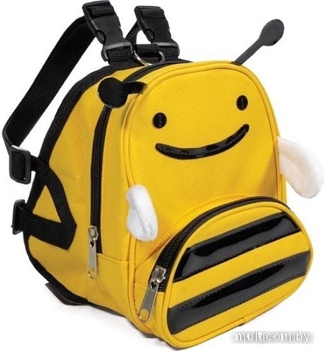 Шлея Triol Пчелка 11361033 (S, желтый)