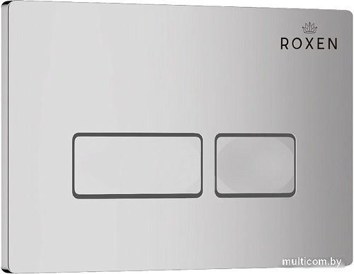 Унитаз подвесной Roxen StounFix Slim 583589