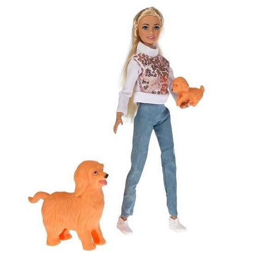 Кукла Карапуз София 66001PET-MDP-S-BB