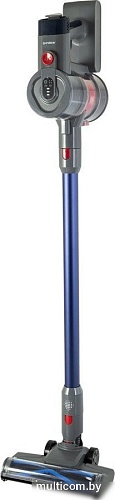 Пылесос Endever SkyClean VC-304 (темно-синий/серый)