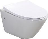 Унитаз BelBagno Alpha BB300CHR