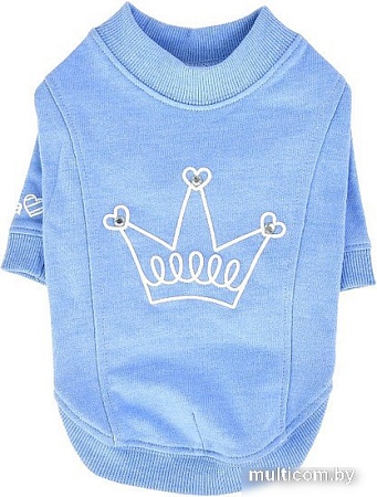 Футболка Pinkaholic Gwyneth NATA-TS7559-MB-S (голубой)