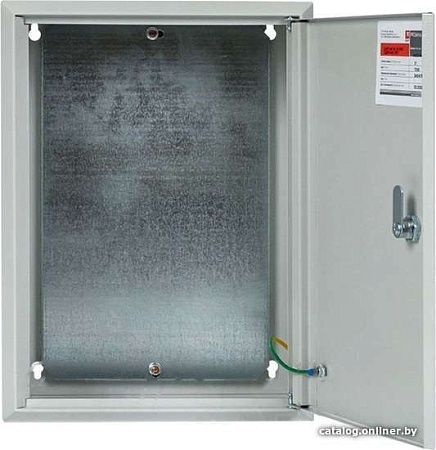 Щит с монтажной панелью EKF PROxima MB22-10