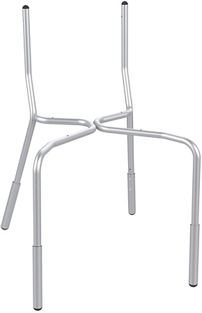 Детский стул Sheffilton SHT-S85PB-1 (бежевый/бежевый/хром лак)