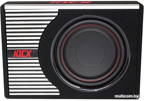 Корпусной активный сабвуфер KICX GT403BPA