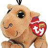 Классическая игрушка Ty Beanie Boo`s Верблюд Jamal 36223