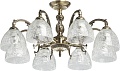 Люстра средней высоты MW-Light Аманда 481015308