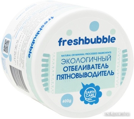 Отбеливатель Freshbubble Экологичный (400 г)