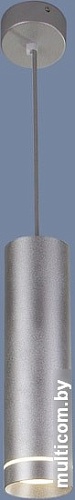 Точечный светильник Elektrostandard DLR023 12W 4200K (хром матовый)