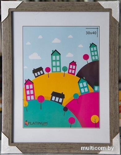 Фоторамка Фрейм-А 1566-2303040 (базальт)