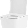 Унитаз Lavinia Boho Relfix Aveo Rimless 6 в 1 77050209 (белый пластик)