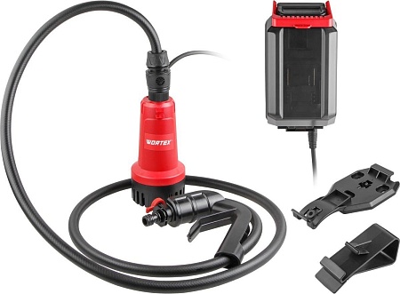 Дренажный насос Wortex WP 1820 ALL1 XLT Solo 1334869 (без АКБ)
