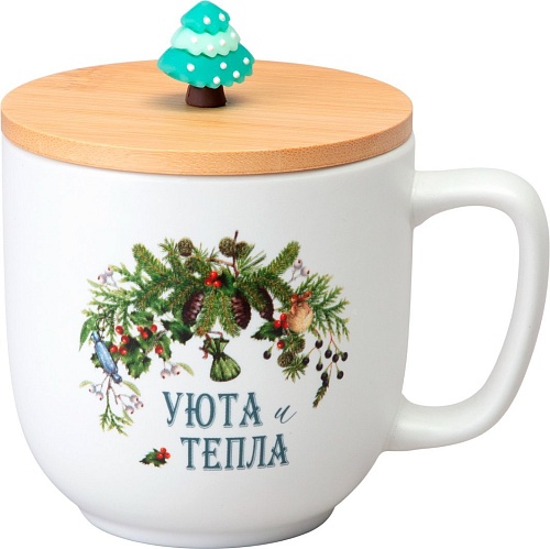 Кружка Lefard Winter Story 756-468