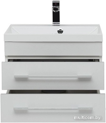 Aquanet Тумба с умывальником Верона 58 281094