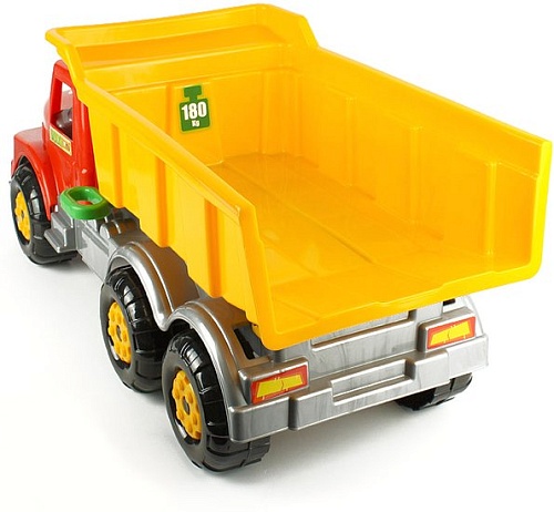 Грузовик Zarrin Toys Maxi Truck 180