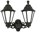 Уличный настенный светильник Fumagalli Rut E26.141.000.BYF1R