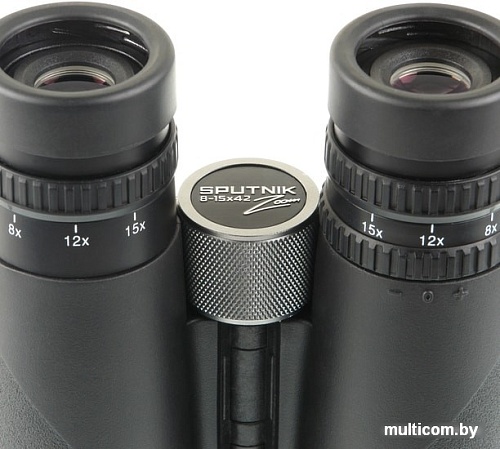 Бинокль Veber Sputnik Zoom 8-15x42
