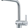 Смеситель Franke Atlas Neo Pull Out (нержавеющая сталь)