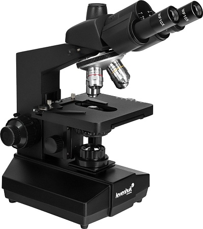 Микроскоп Levenhuk 890T тринокулярный 84768
