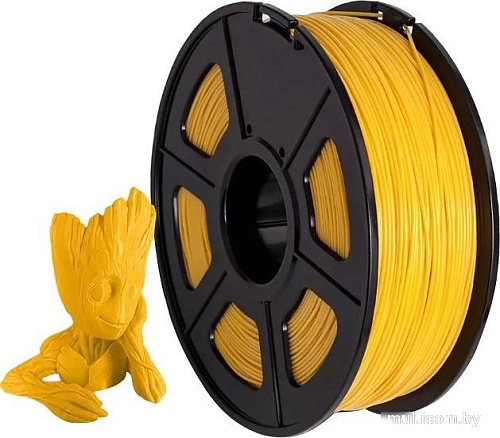 Пластик NV Print NV-3D-ABS-LIGHT-GOLD (1.75мм, 1 кг, светло-золотой)