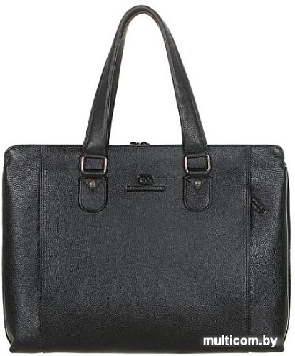 Мужская сумка Francesco Molinary 356-Q8181-8-BLK