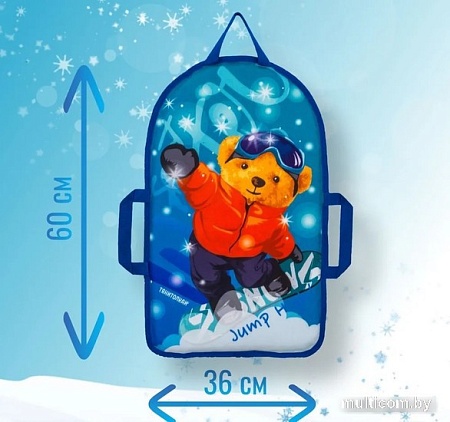 Ледянка Тяни-Толкай ЛДМО-100 (Board)