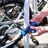 U-образный велосипедный замок Oxford Shackle14 Pro Duo U-Lock LK323