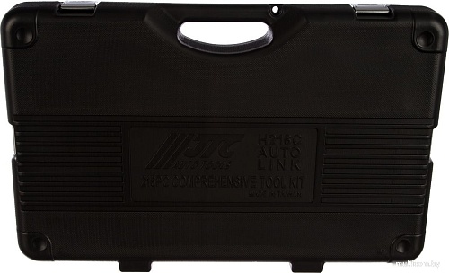 Универсальный набор инструментов JTC JTC-H216C (216 предметов)