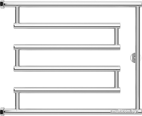 Полотенцесушитель Сунержа High-Tech model L 500x650 12-0052-5065