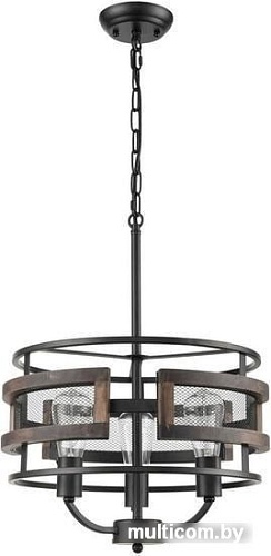 Подвесная люстра Vele Luce VL6272P03