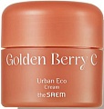 The Saem Крем для лица Urban Eco Golden Berry C Cream (50 мл)