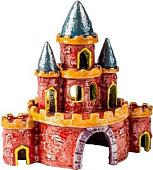 Декорация GloFish Замок GLO-эффектом 29064