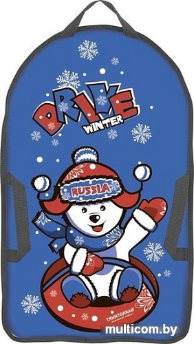 Санки-ледянка Тяни-Толкай ЛДМО-100 Winter